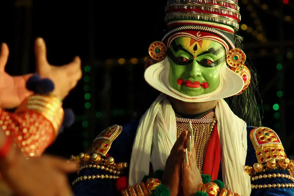 Kathakali, Kerala